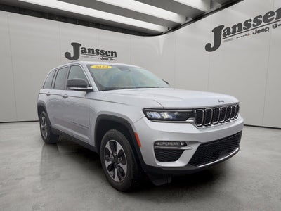 2024 Jeep Grand Cherokee 4xe 4xe