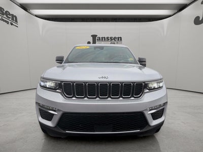 2024 Jeep Grand Cherokee 4xe 4xe