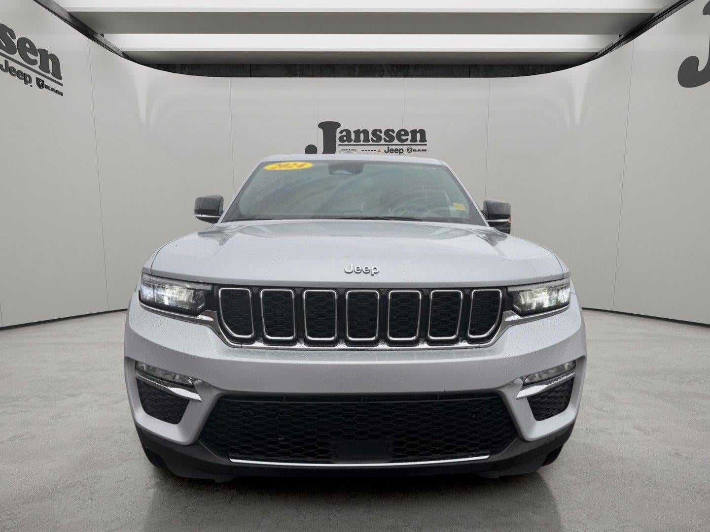 2024 Jeep Grand Cherokee 4xe 4xe