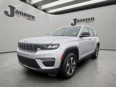2024 Jeep Grand Cherokee 4xe 4xe