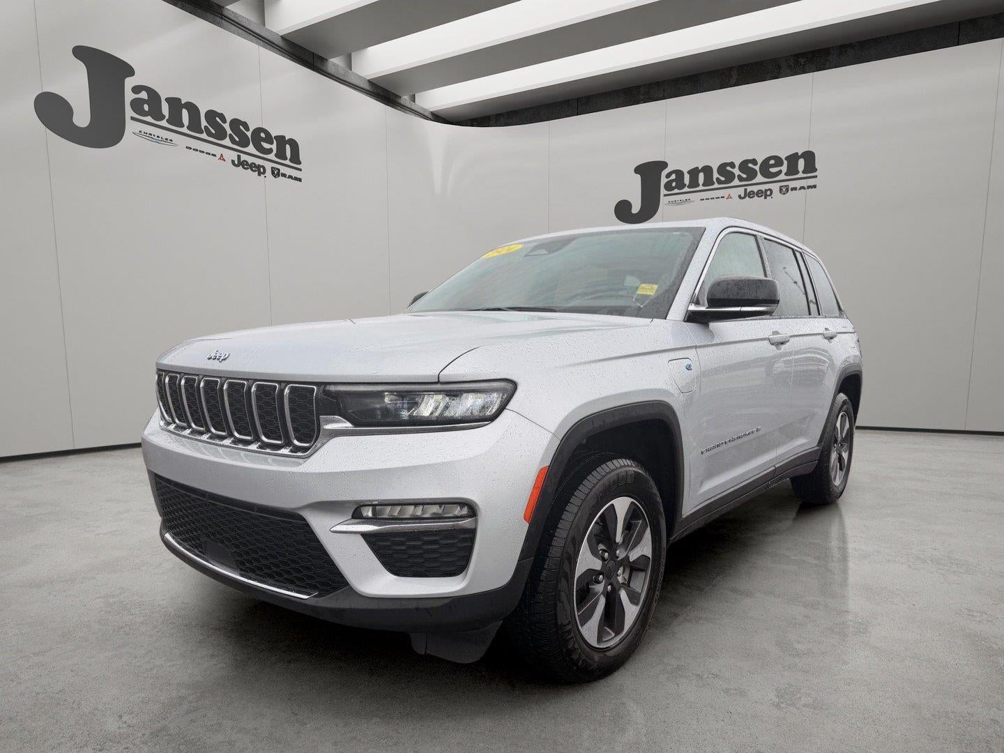 2024 Jeep Grand Cherokee 4xe 4xe