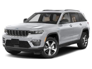2024 Jeep Grand Cherokee 4Xe 4xe