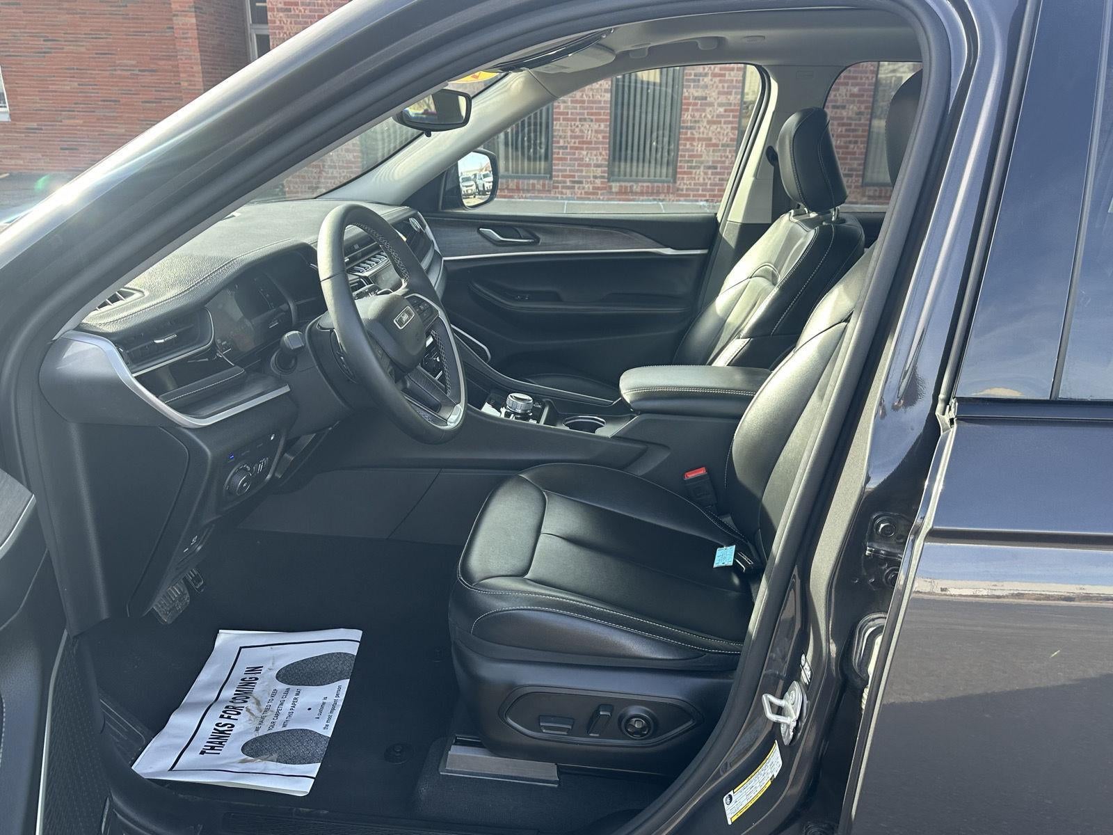 2024 Jeep Grand Cherokee 4xe 4xe