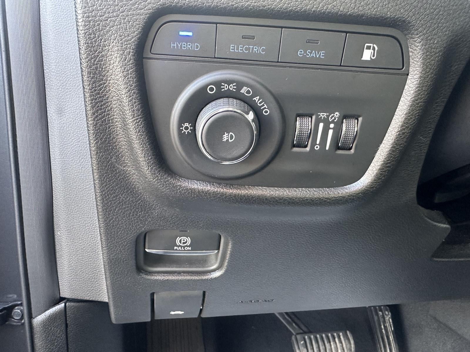 2024 Jeep Grand Cherokee 4xe 4xe