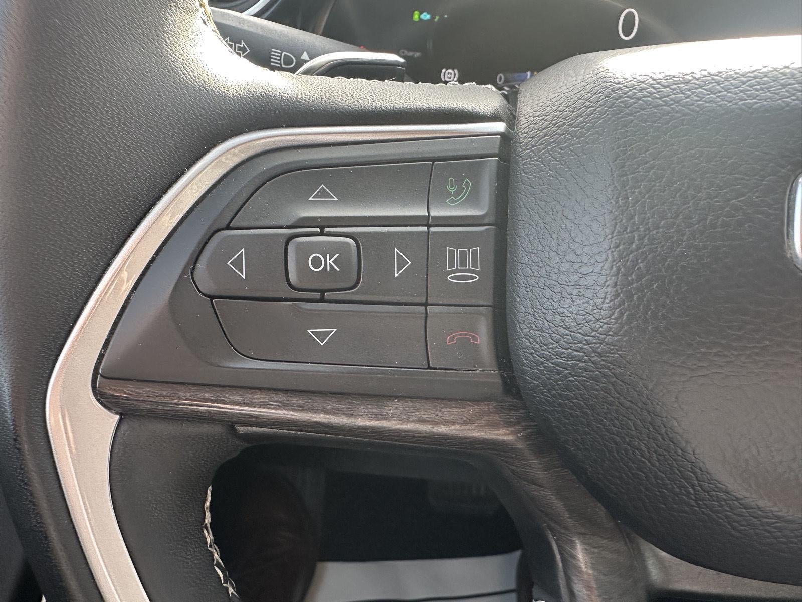 2024 Jeep Grand Cherokee 4xe 4xe