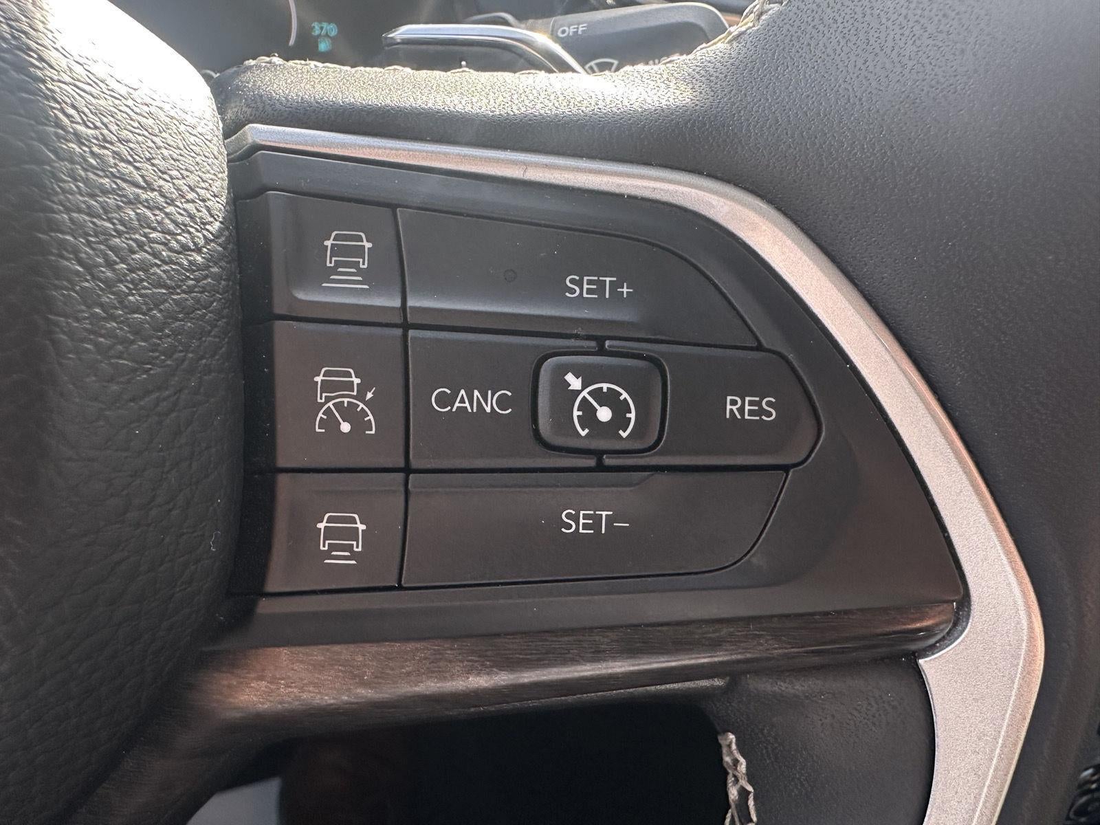 2024 Jeep Grand Cherokee 4xe 4xe