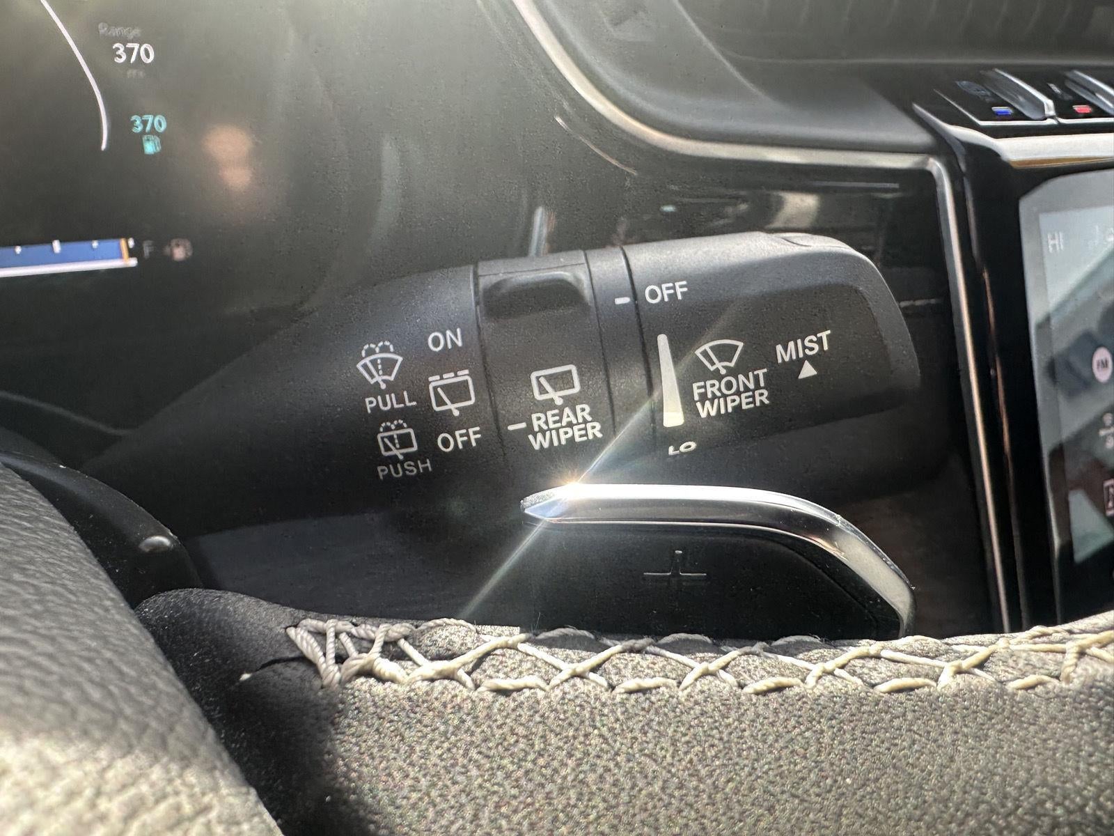 2024 Jeep Grand Cherokee 4xe 4xe