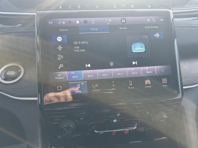 2024 Jeep Grand Cherokee 4xe 4xe