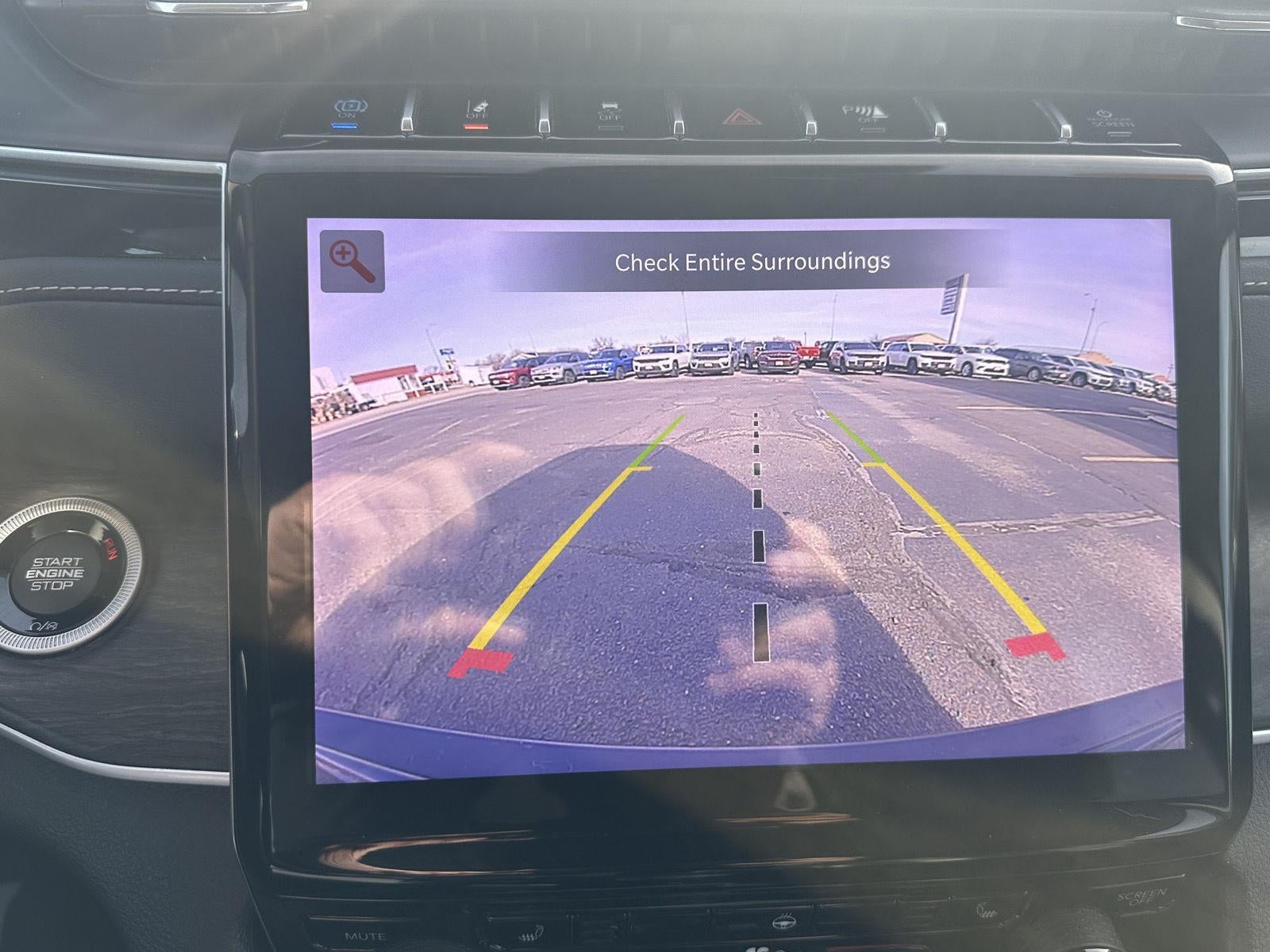 2024 Jeep Grand Cherokee 4xe 4xe