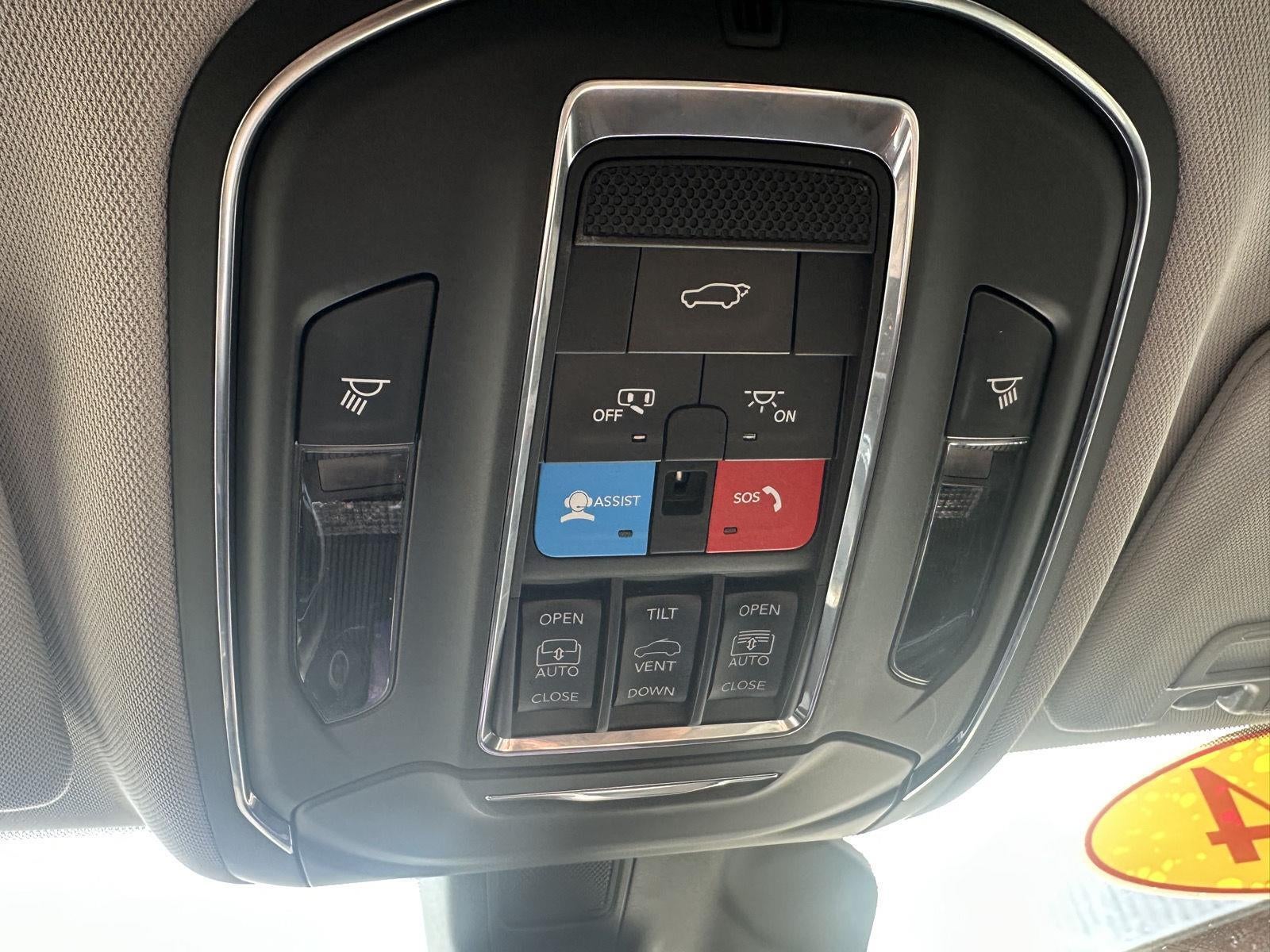 2024 Jeep Grand Cherokee 4xe 4xe