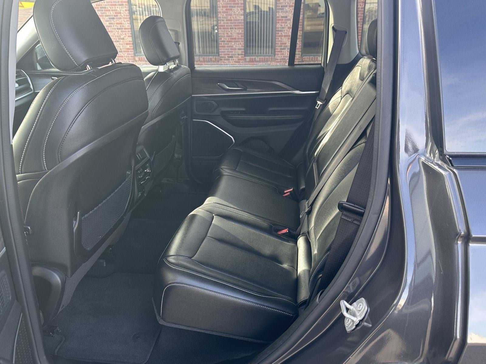 2024 Jeep Grand Cherokee 4xe 4xe