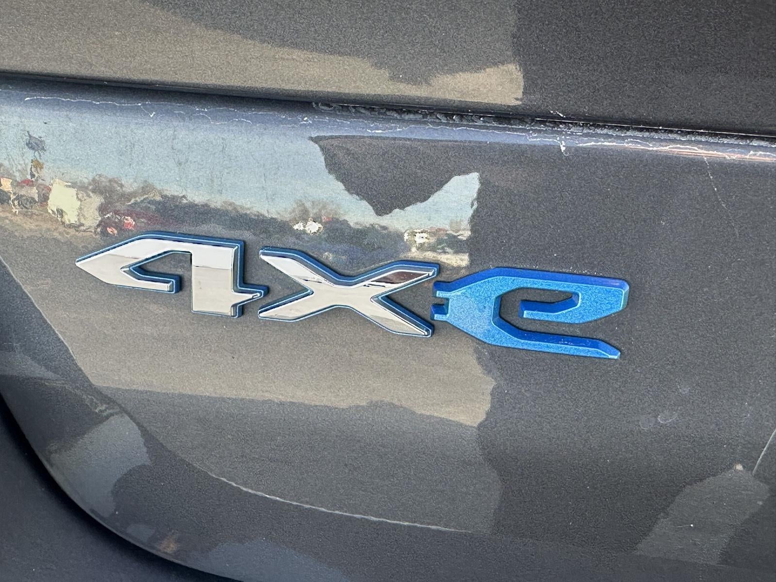 2024 Jeep Grand Cherokee 4xe 4xe