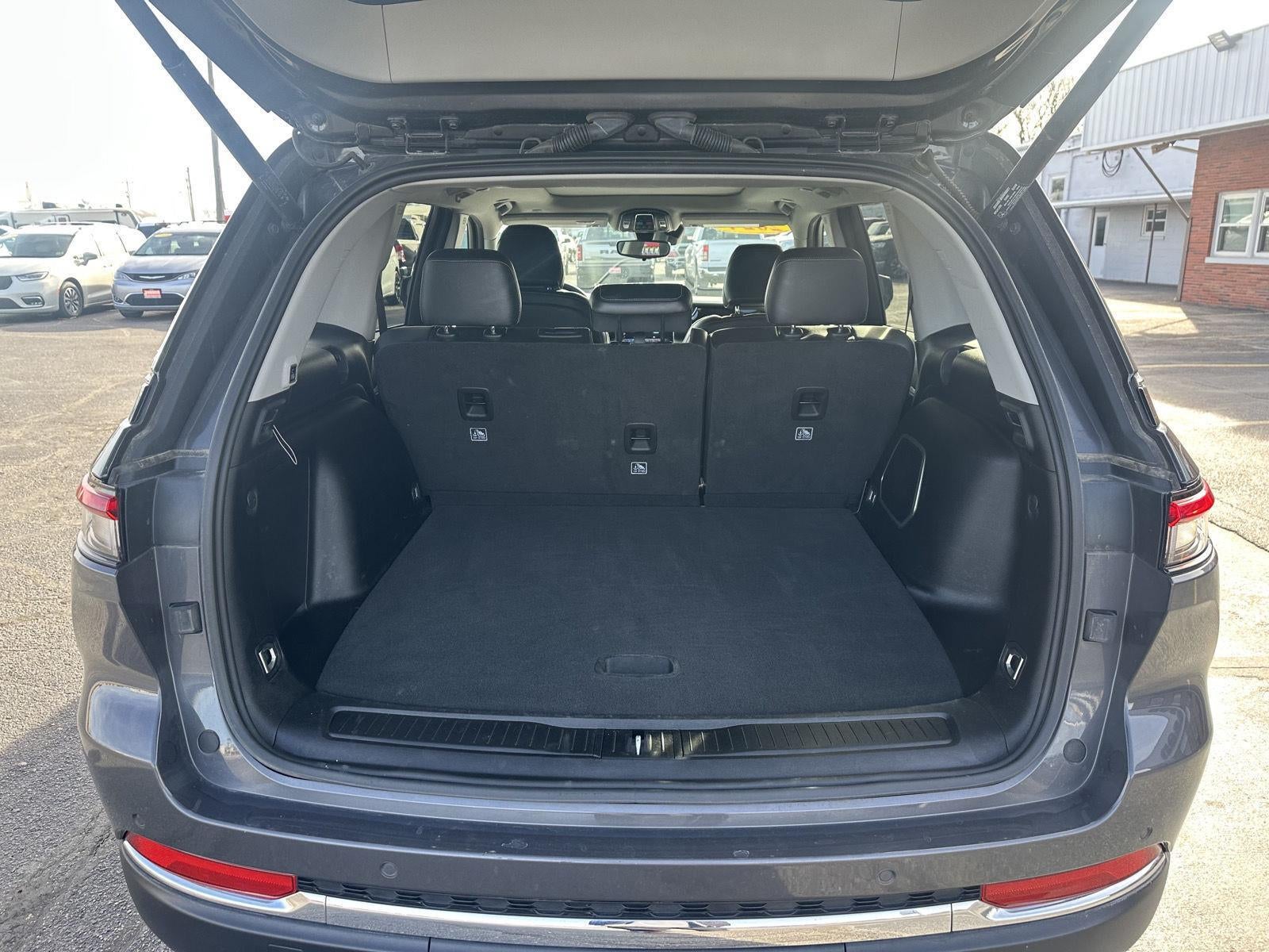 2024 Jeep Grand Cherokee 4xe 4xe