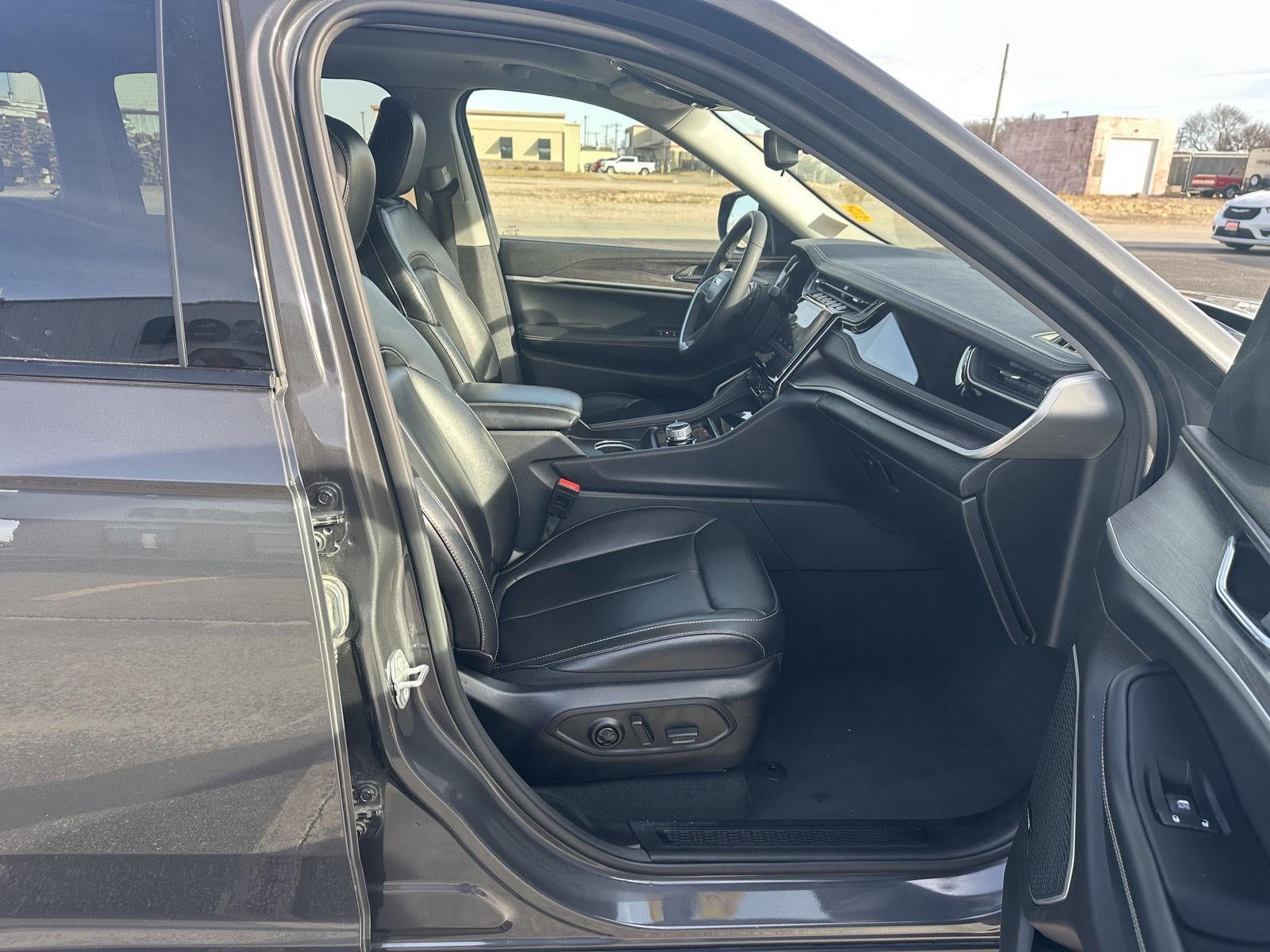 2024 Jeep Grand Cherokee 4xe 4xe