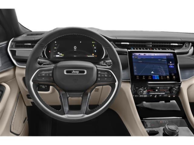 2024 Jeep Grand Cherokee 4xe 4xe