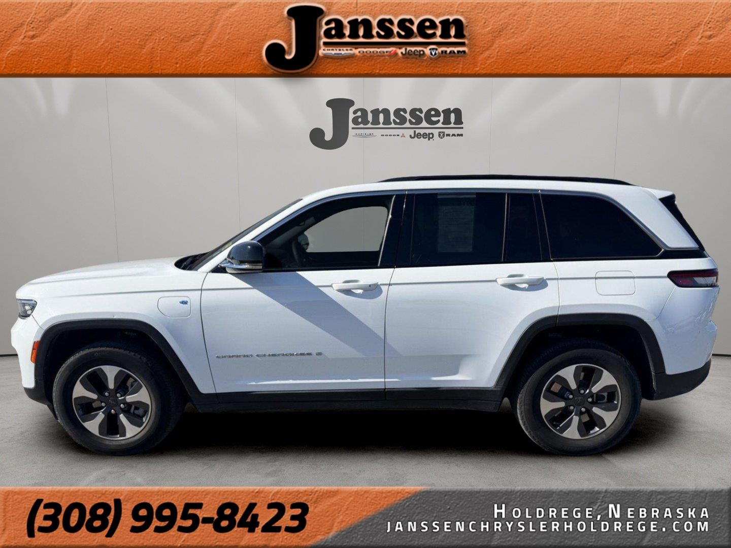 2024 Jeep Grand Cherokee 4xe 4xe