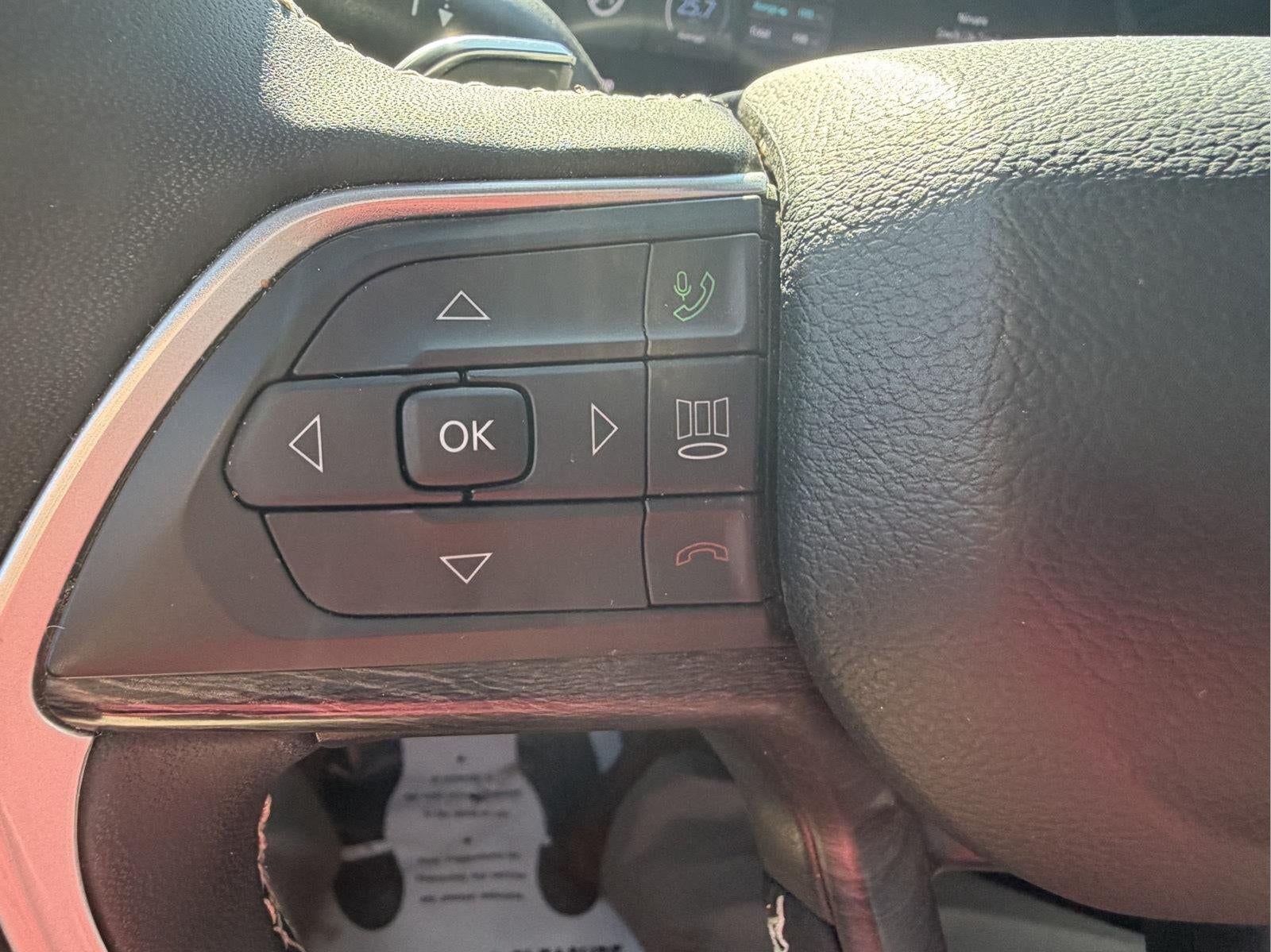 2024 Jeep Grand Cherokee 4xe 4xe