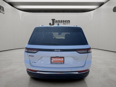 2024 Jeep Grand Cherokee 4xe 4xe
