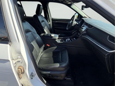 2024 Jeep Grand Cherokee 4xe 4xe