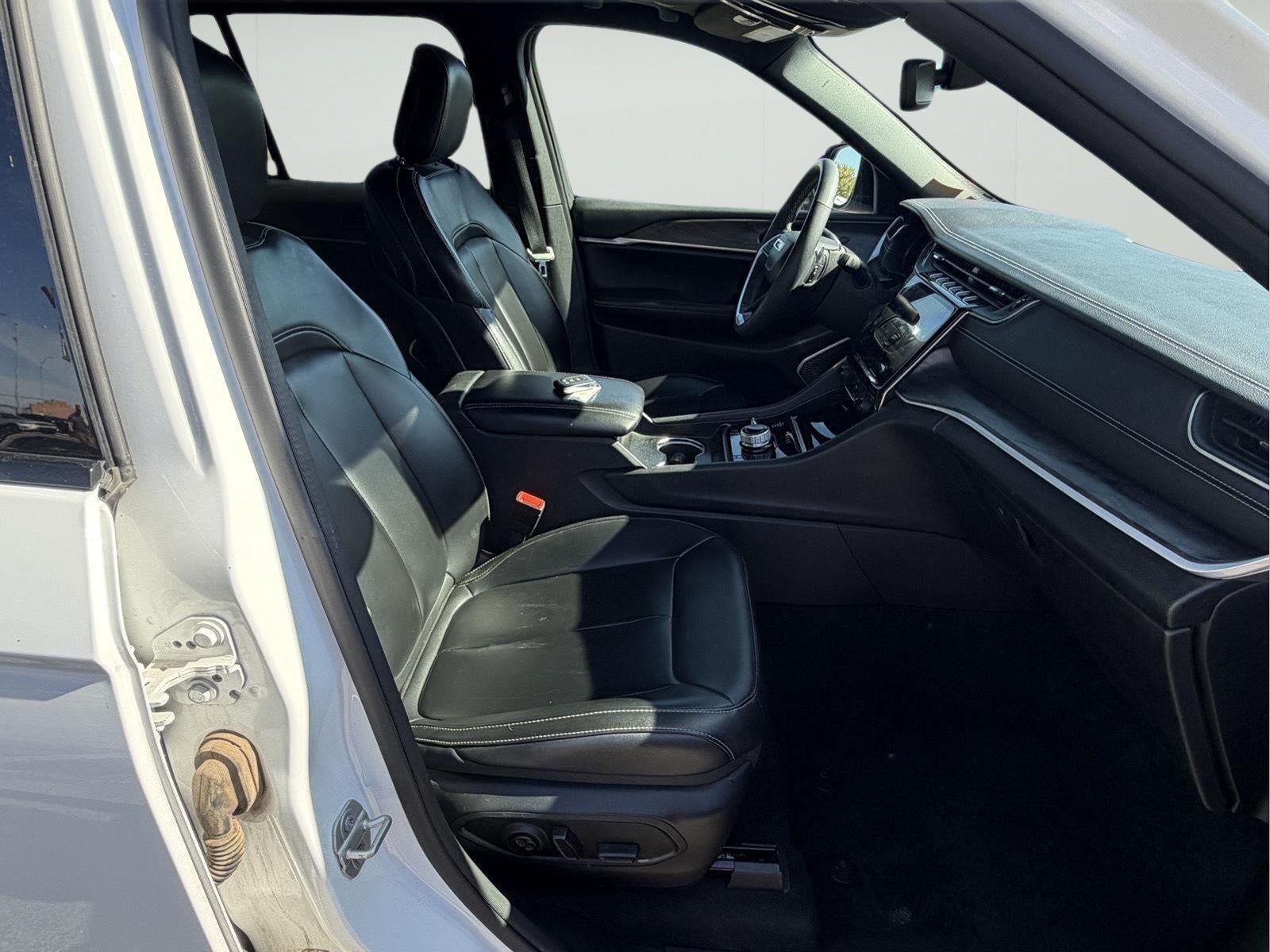 2024 Jeep Grand Cherokee 4xe 4xe