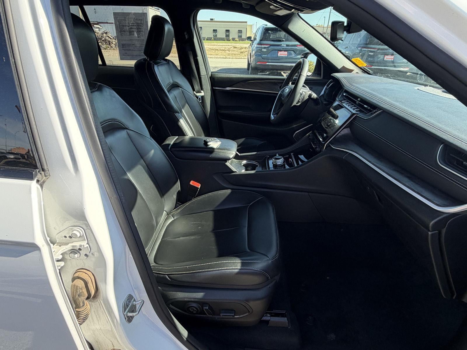 2024 Jeep Grand Cherokee 4xe 4xe