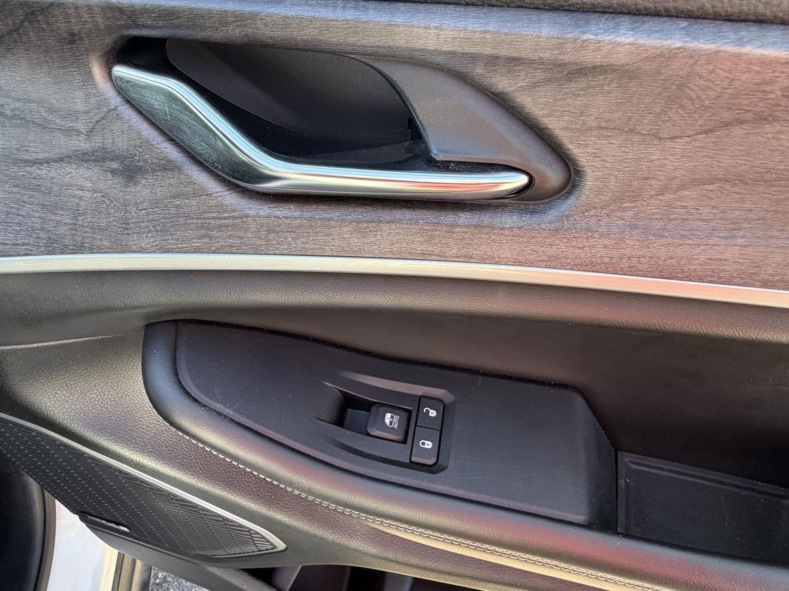 2024 Jeep Grand Cherokee 4xe 4xe