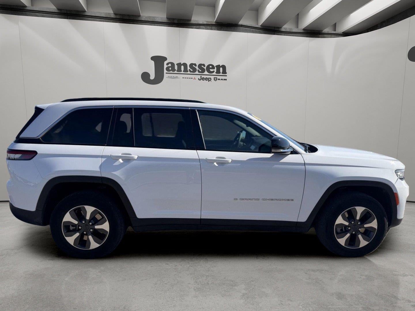 2024 Jeep Grand Cherokee 4xe 4xe