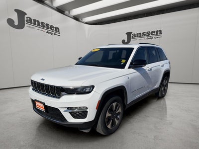 2024 Jeep Grand Cherokee 4xe 4xe