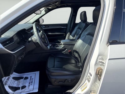 2024 Jeep Grand Cherokee 4xe 4xe