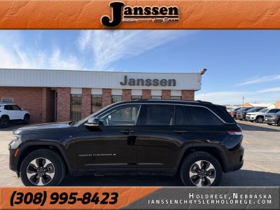 2024 Jeep Grand Cherokee 4xe 4xe