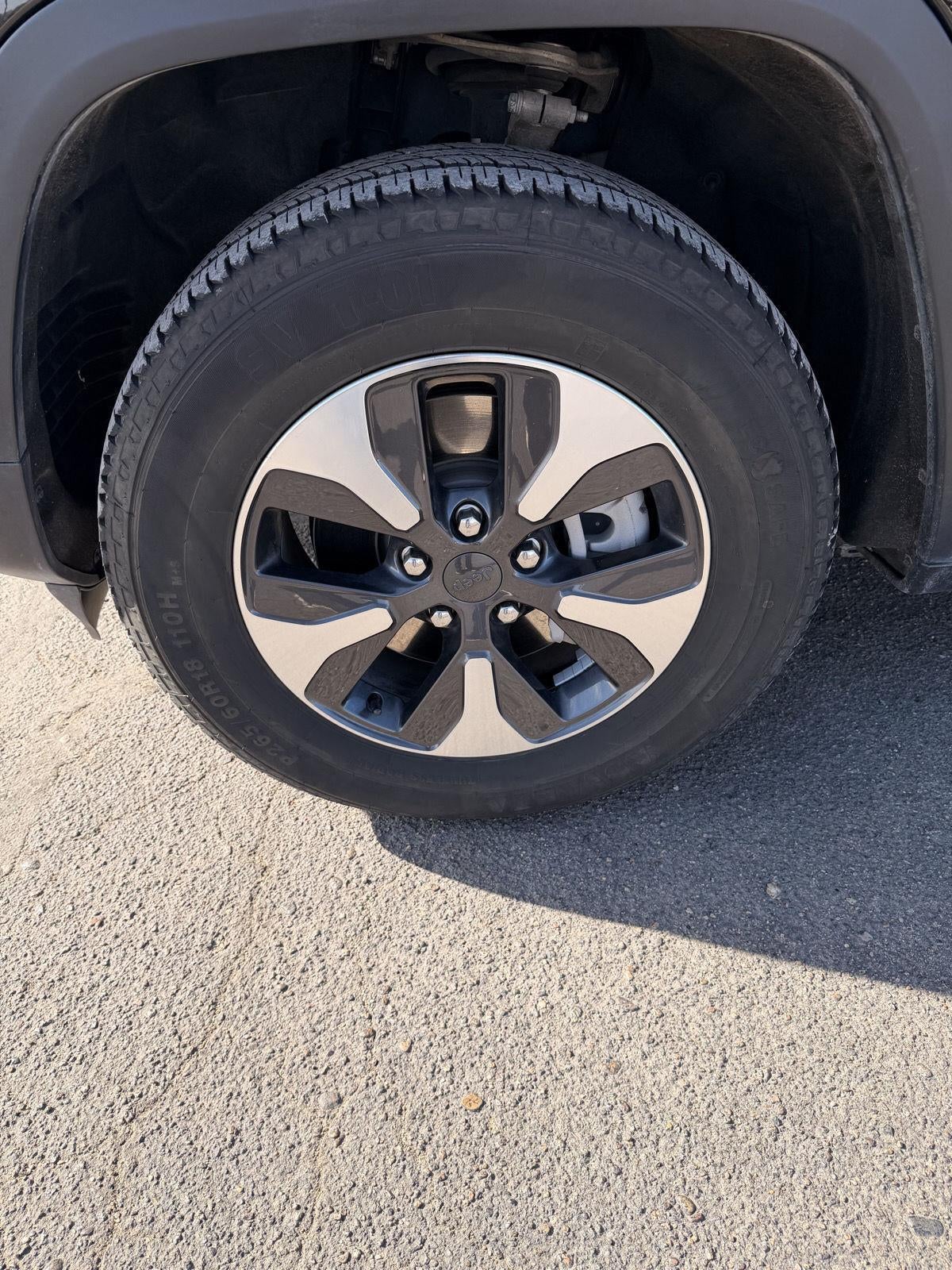 2024 Jeep Grand Cherokee 4xe 4xe