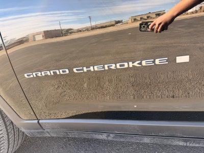 2024 Jeep Grand Cherokee 4xe 4xe