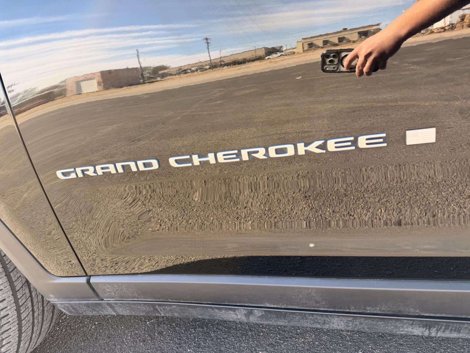 2024 Jeep Grand Cherokee 4xe 4xe