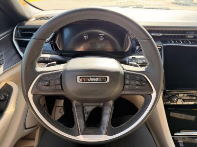 2024 Jeep Grand Cherokee 4xe 4xe