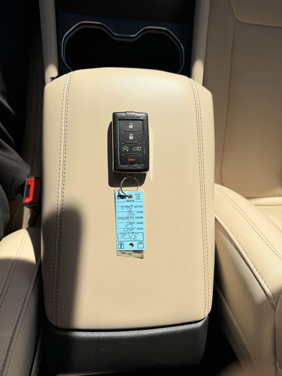 2024 Jeep Grand Cherokee 4xe 4xe