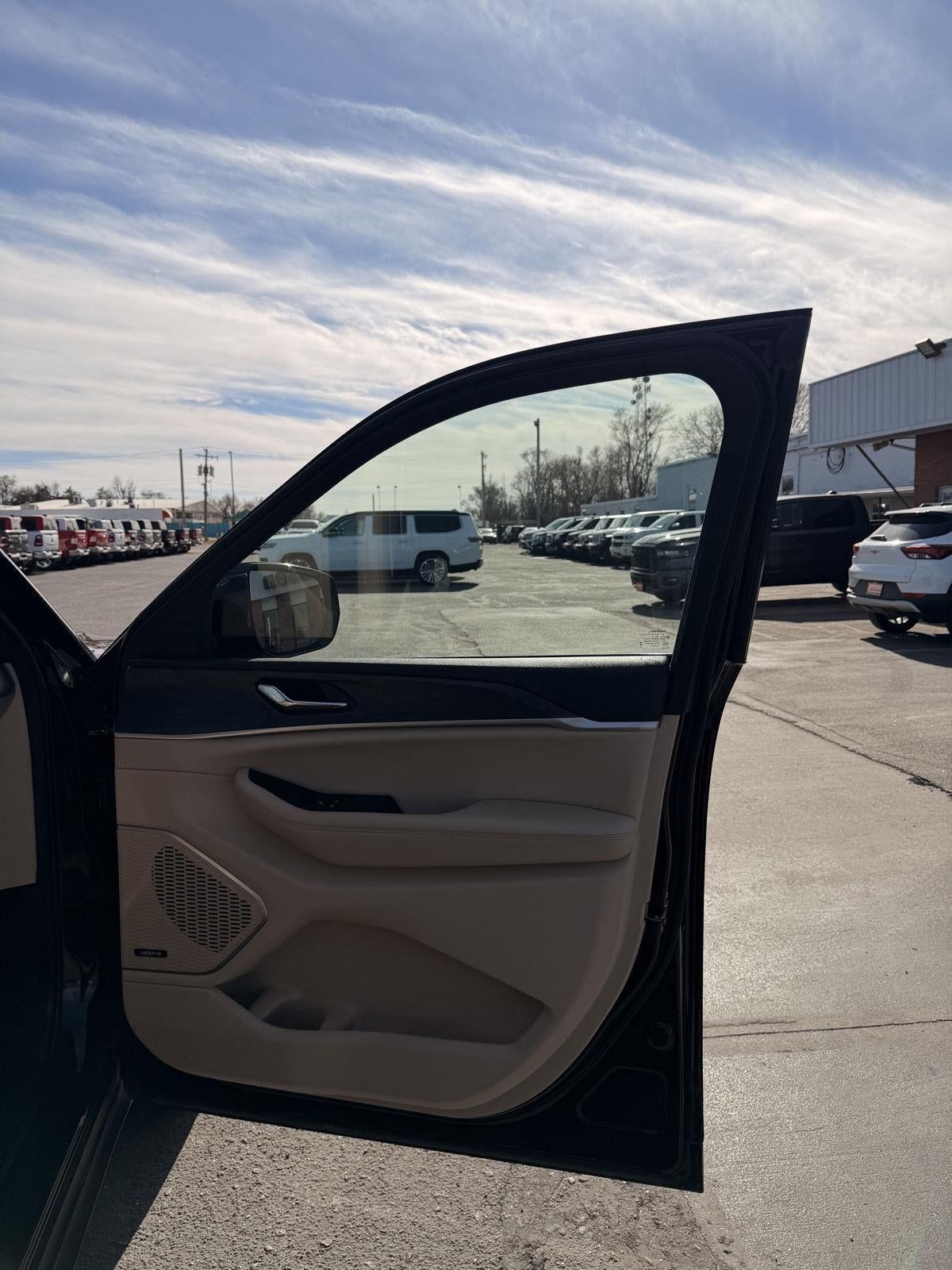 2024 Jeep Grand Cherokee 4xe 4xe