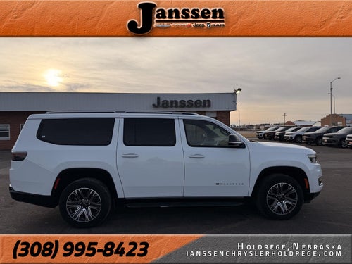 2025 Jeep Wagoneer L Base