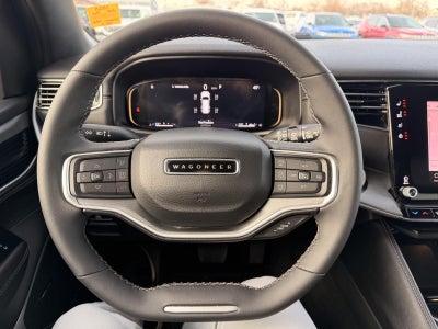 2025 Jeep Wagoneer L Base