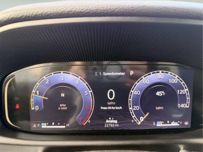 2025 Jeep Wagoneer L Base