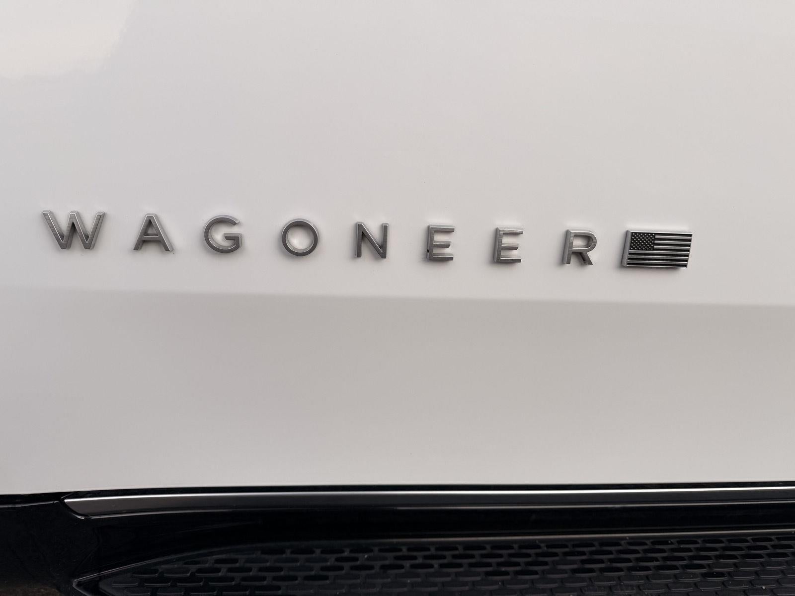 2025 Jeep Wagoneer L Base