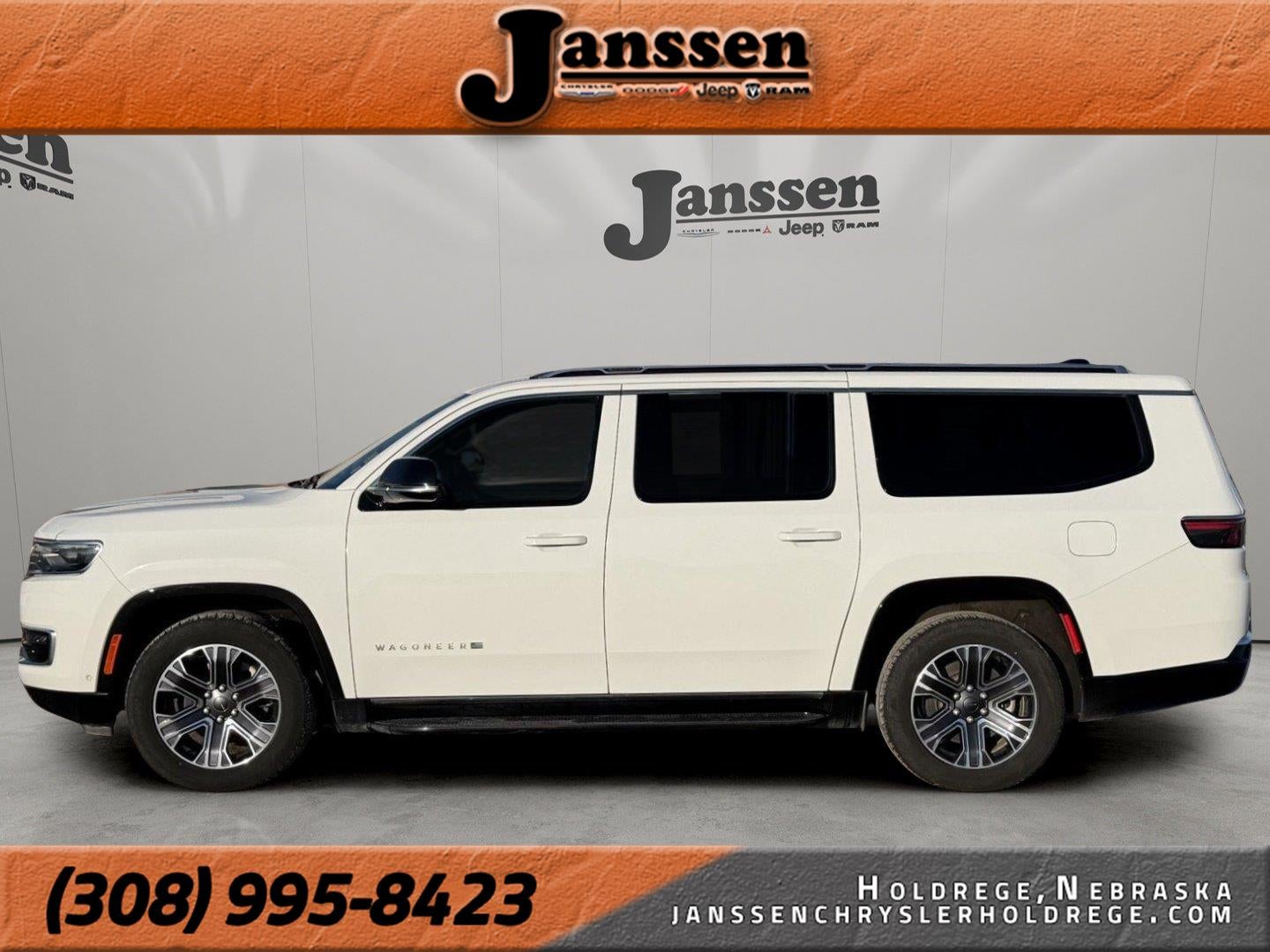 2024 Jeep Wagoneer L