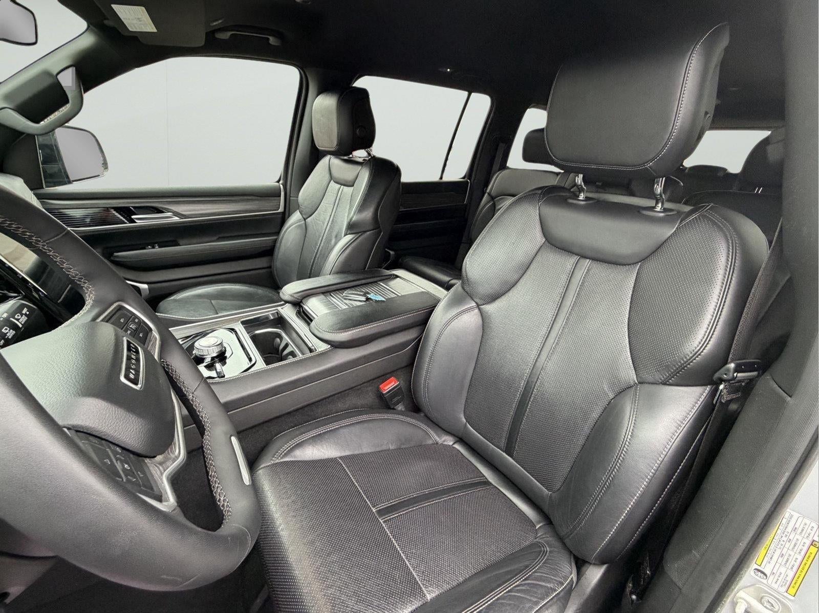 2024 Jeep Wagoneer L Series II