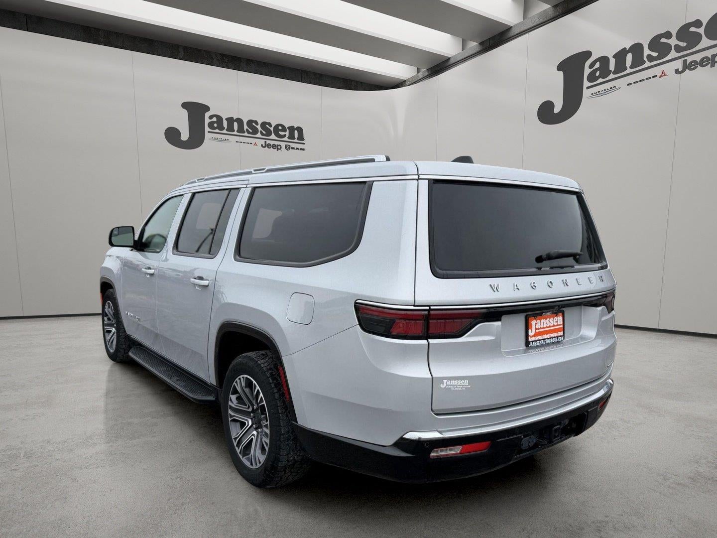 2024 Jeep Wagoneer L Series II