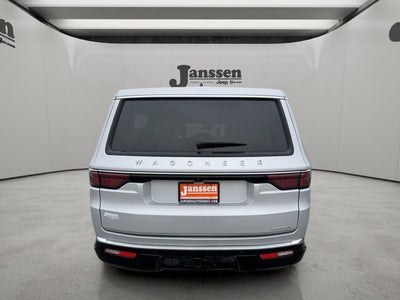 2024 Jeep Wagoneer L Series II