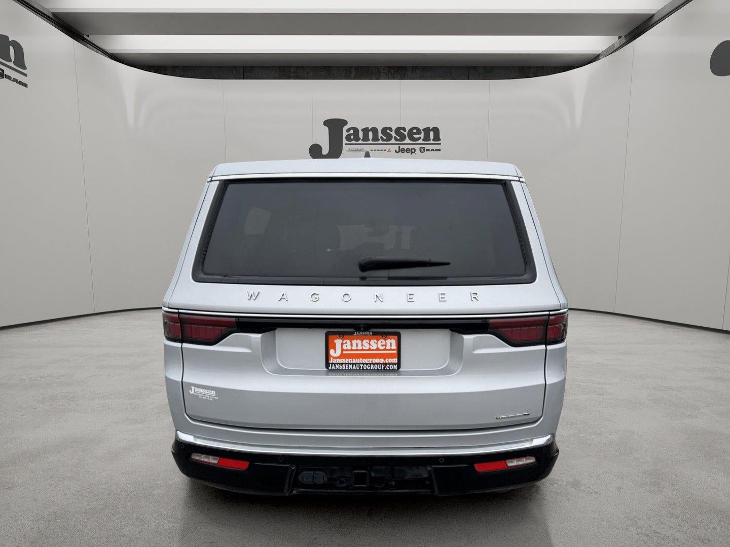 2024 Jeep Wagoneer L Series II