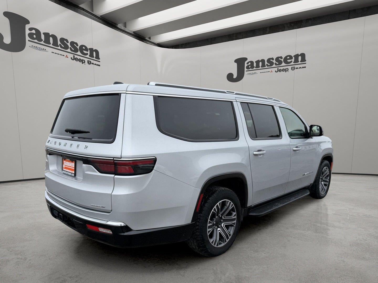 2024 Jeep Wagoneer L Series II