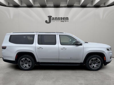2024 Jeep Wagoneer L Series II
