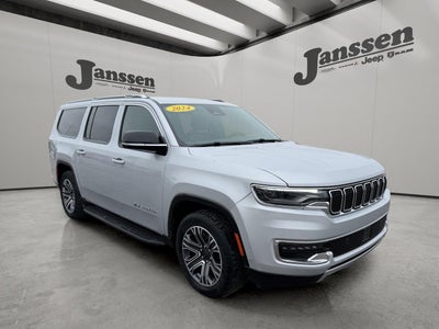 2024 Jeep Wagoneer L Series II