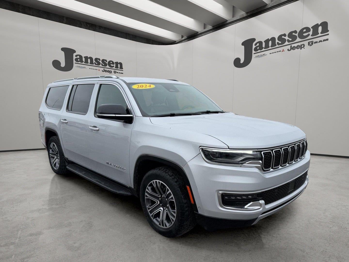 2024 Jeep Wagoneer L Series II