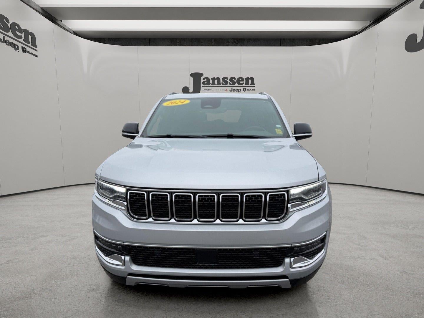 2024 Jeep Wagoneer L Series II